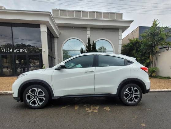 HONDA HR-V 1.8 16V FLEX EX 4P AUTOMÁTICO HONDA HR-V 1.8 16V FLEX EX 4P AUTOMÁTICO
